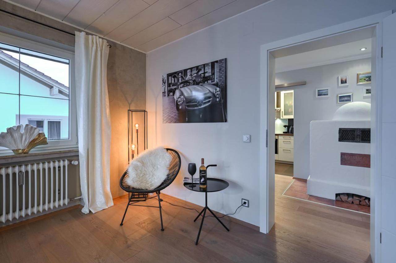 Ferienwohnung #Timeout Пфронтен Экстерьер фото